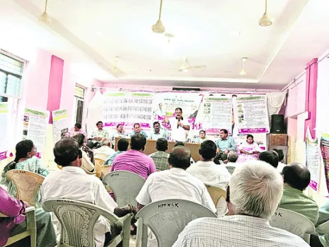 యాంత్రీకరణ సాగు లాభదాయకం 