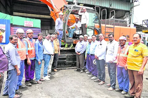నూతన షావెల్‌కు          ‘ఆపరేషన్‌ సిందూర్‌’ పేరు