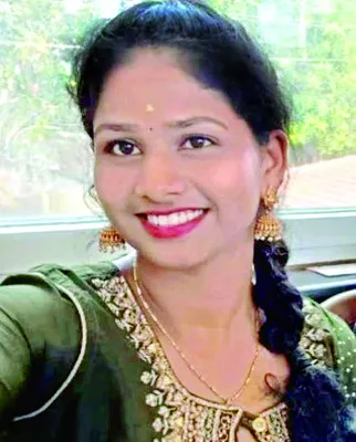 గుండెపోటుతో యువతి మృతి 