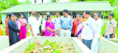 పరిశుభ్రతతోనే ఆరోగ్య పదిలం 