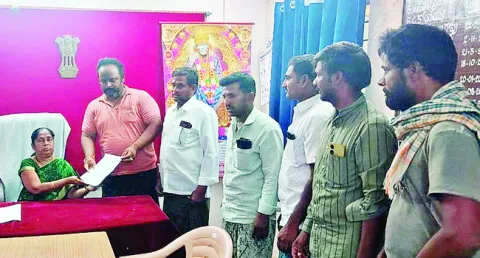 చెరువ