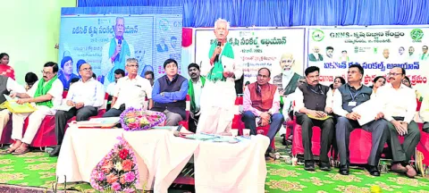 రైతు వద్దకు శాస్త్రవేత్తలు 