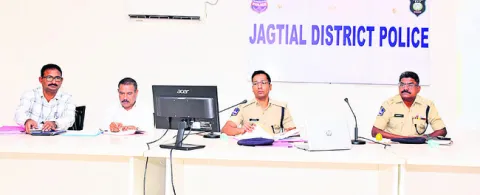 నేరాల