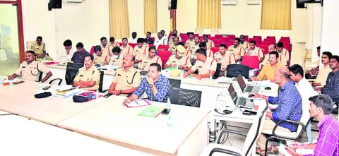 నేరాల