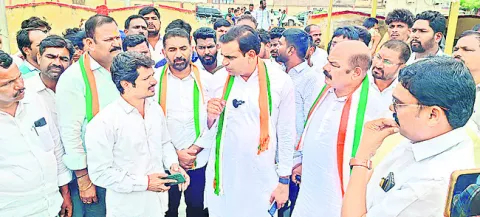 సుందరీకరణ పనులు త్వరగా చేపట్టాలి