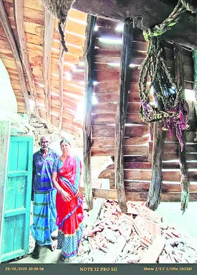 బ్లాస్టింగ్‌లతో భయాందోళన 
