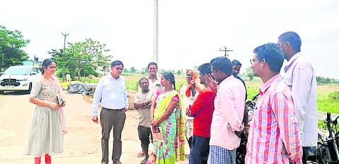 ధాన్యం కొనుగోళ్లు  త్వరగా పూర్తి చేయాలి
