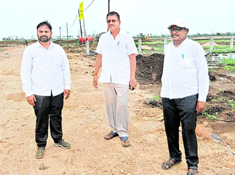 అమ్మ భూమి పరిరక్షణకు చర్యలు 
