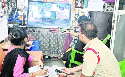 గురుదేవాలో చోరీపై ముమ్మరంగా దర్యాప్తు