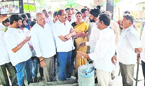 అధైర్య పడొద్దు .. అండగా ఉంటాం