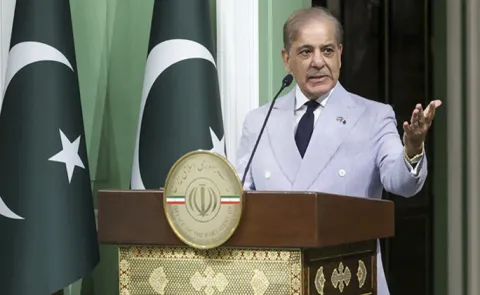 PAK PM Shehbaz Sharif admits Pakistan caught unawares by Brahmos12