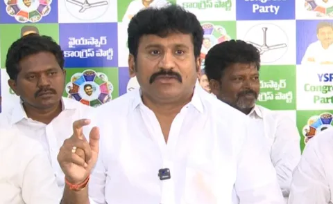 Thopudurthi prakash reddy Serious On CBN