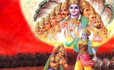 Second Bhagavad Gita Anugita by Lord Sri Krishna interesting facts12