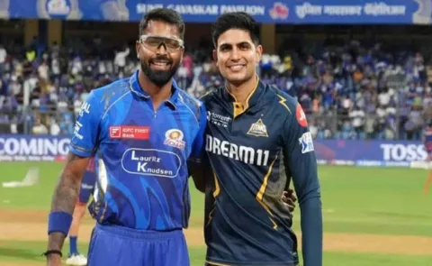 IPL 2025: What Happens If MI VS GT Eliminator Match Gets Washed Out7