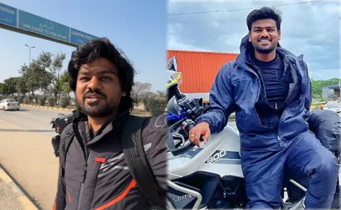bayya sunny yadav arrested By NIA iN Chennai Airport