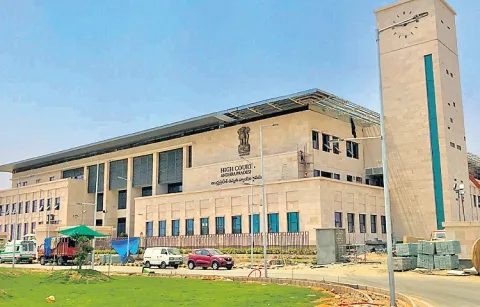 High Court makes strong comments in the case against senior IPS officer PSR