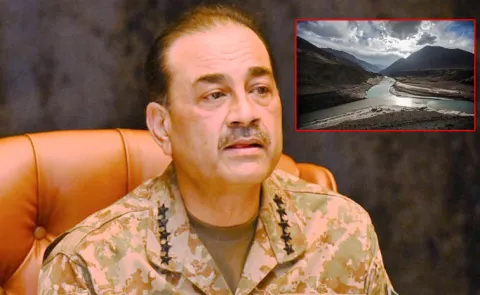 Pakistan Army Chief Asim Munir Comments On Indus Water Treaty8