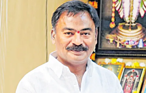 High Court gives relief to Kadapa Mayor Suresh Babu