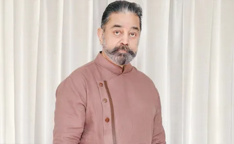 Kamal Haasan refuses to apologise for saying Kannada born out of Tamil