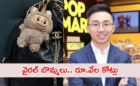 This Chinese CEO earned over Rs 13600 crores in 24 hours after his toy became an international sensation5