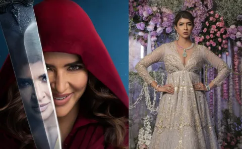 Manchu Lakshmi In Filmmaker Karan Johar New Reality Show