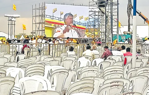 Chandrababu is gradually de prioritizing Nandamuri clan in the TDP