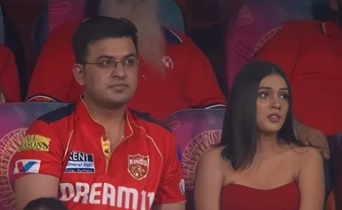 RJ Mahvash looks heart broken as rumoured boyfriend Yuzvendra Chahal