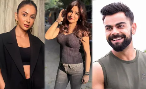 Rakul Preet Singh Comments On Virat Kohli Like To Avneet Kaur