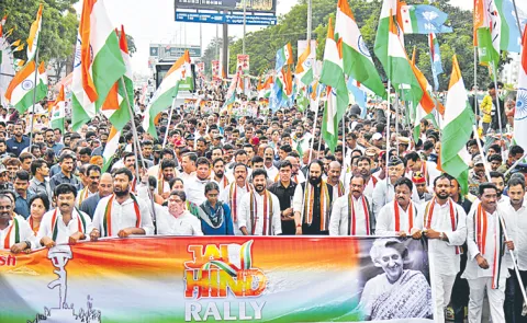 CM Revanth Reddy slams PM Narendra Modi