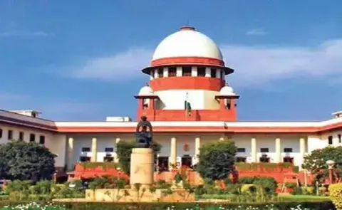 Supreme Court appoints three new judges, President Murmu approves