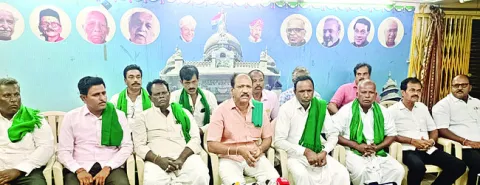 తుంగభద్ర నీటి విడుదలపై స్పష్టత ఇవ్వండి 