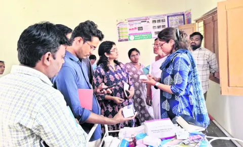 బరువు తక్కువ పిల్లలకు బాలామృతం 