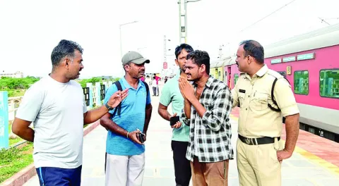 రైల్ల