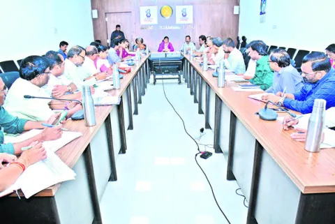 జూన్‌ 3 నుంచి భూభారతి దరఖాస్తుల స్వీకరణ