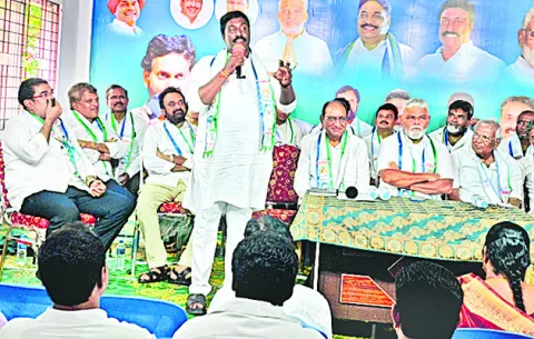 కూటమి ప్రభుత్వ మోసాలను గుర్తించిన ప్రజలు 
