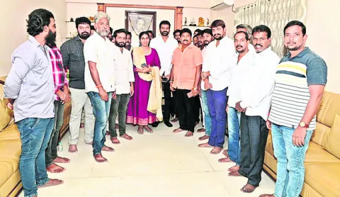 నేడు సజ్జల రామకృష్ణారెడ్డి రాక 