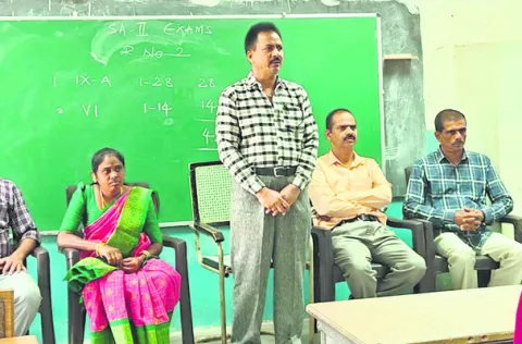 విద్యార్థుల సంఖ్య పెంచాలి