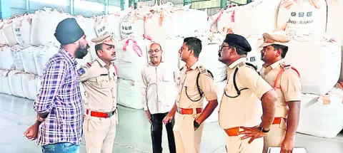 కేఎంటీపీలో ఫైర్‌ సేఫ్టీ పరిశీలన 