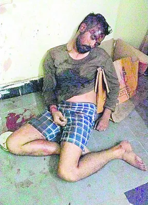 మినీ సిలిండర్‌తో మోది యువకుడి హత్య 