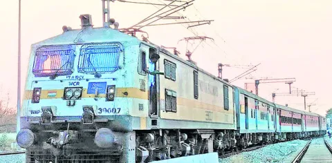 కడపకు తిరుమల సెలవు! 