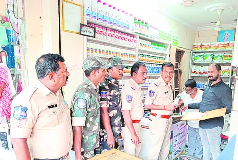 నకిలీ విత్తనాలపై నిఘా.. 