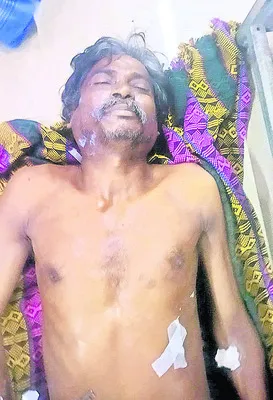 చైన్నెలో వలస కార్మికుడి మృతి 