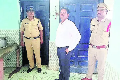 సబ్‌జైలును తనిఖీ చేసిన జిల్లా జడ్జి