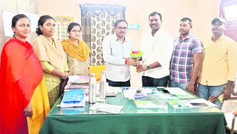 కల్లూరు.. ఇకపై మున్సిపాలిటీ!