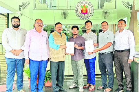 థింక్‌ ఇండియాతో నిట్‌ ఎంఓయూ 