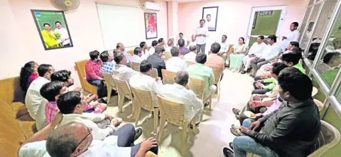 కూటమి వైఫల్యాలను ఎండగట్టేందుకు ‘4న వెన్నుపోటు దినం’ 