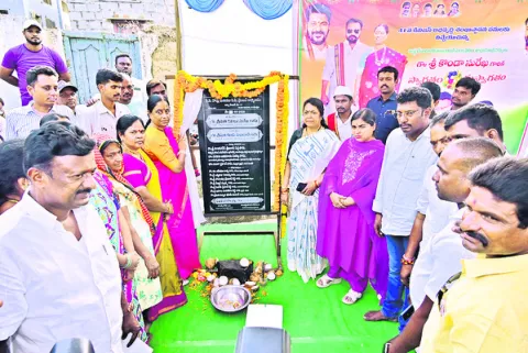 నగరాభివృద్ధే ప్రభుత్వ ధ్యేయం