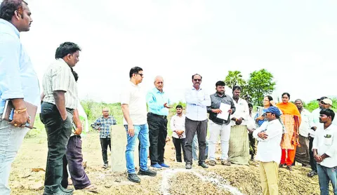 జలజీవన్‌ మిషన్‌ను సద్వినియోగం చేసుకోండి 