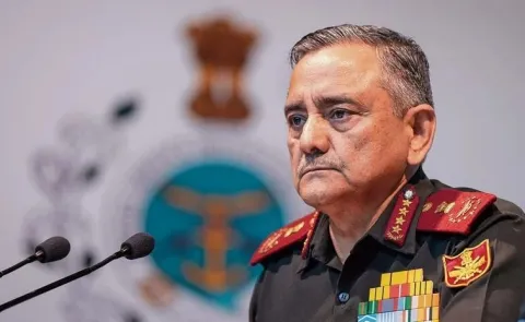 Indian Armed Forces Top General On Op Sindoor Losses2
