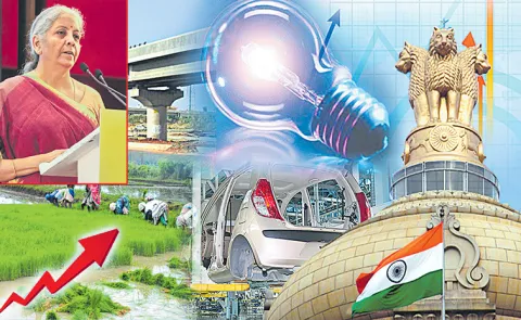 India GDP growth accelerates to 7. 4percent in Q4